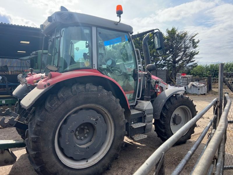 MASSEY FERGUSON - 5S.145 TRACTOR AND LOADER - Image 3