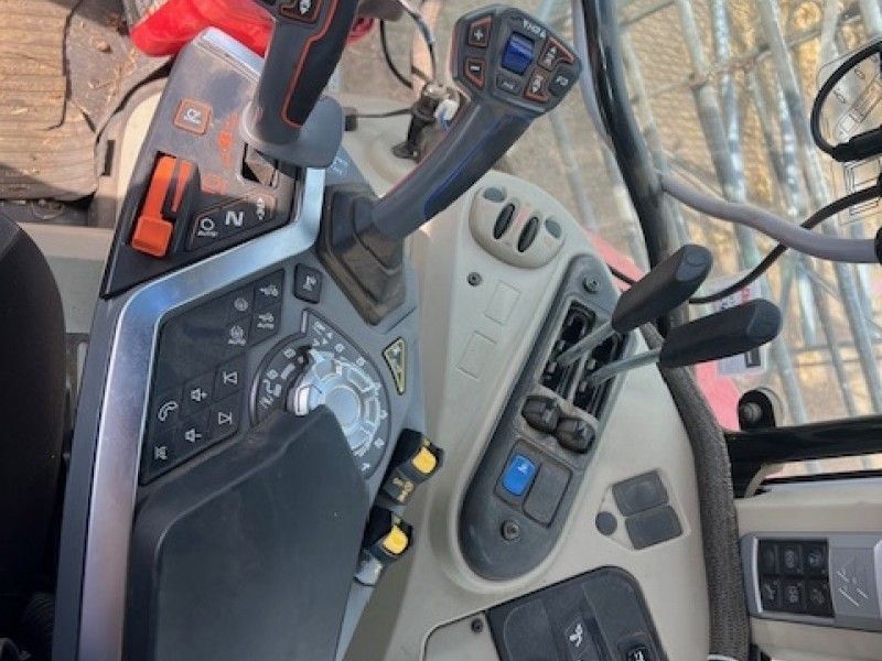 MASSEY FERGUSON - 5S.145 TRACTOR AND LOADER - Image 8