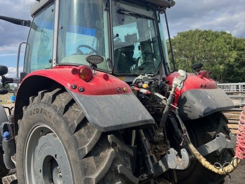 MASSEY FERGUSON - 5S.145 TRACTOR AND LOADER - Image 4