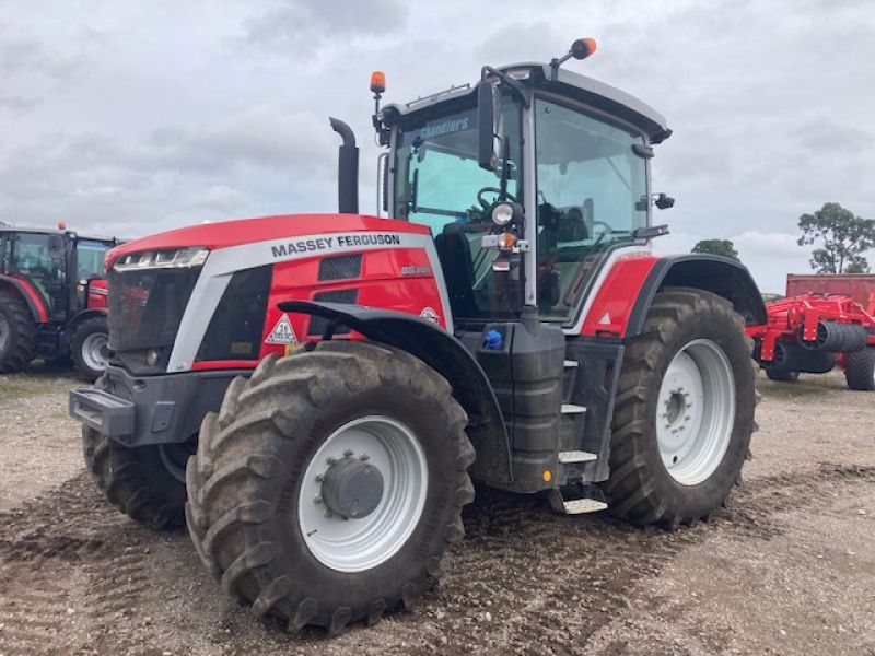 Massey Ferguson - 8S.205 EXD7 - Image 2