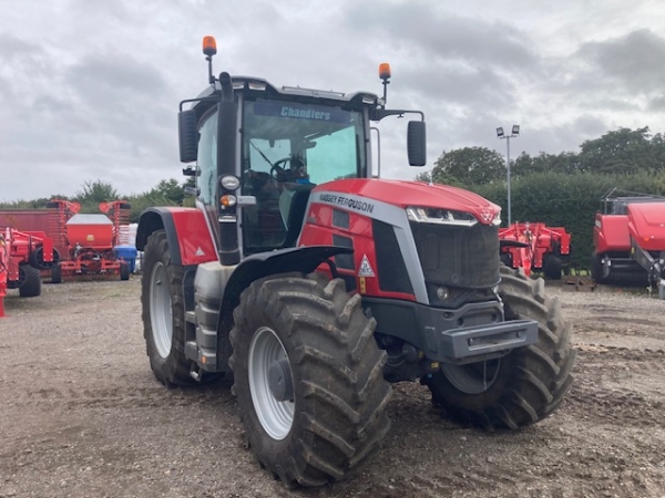 Massey Ferguson - 8S.205 EXD7 - Image 1