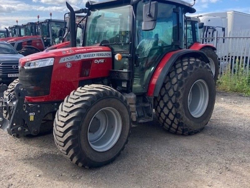 Massey Ferguson - 4708M - Image 2