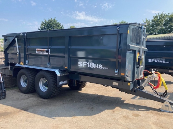 Richard Western - SF18HS Trailer - Image 1
