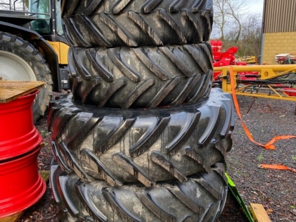 Fendt - Wheels and Tyres - Image 1