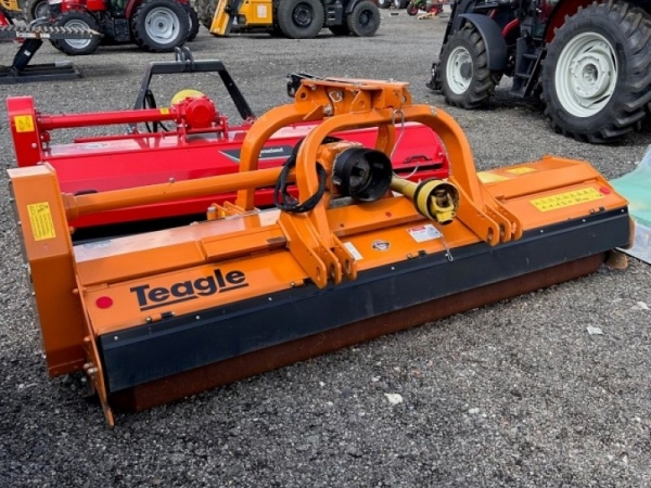 Teagle - X Pro 300 Flail Mower - Image 1