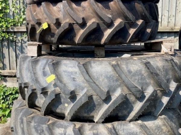 ALLIANCE - FARM PRO II TYRES AND RIM - Image 1