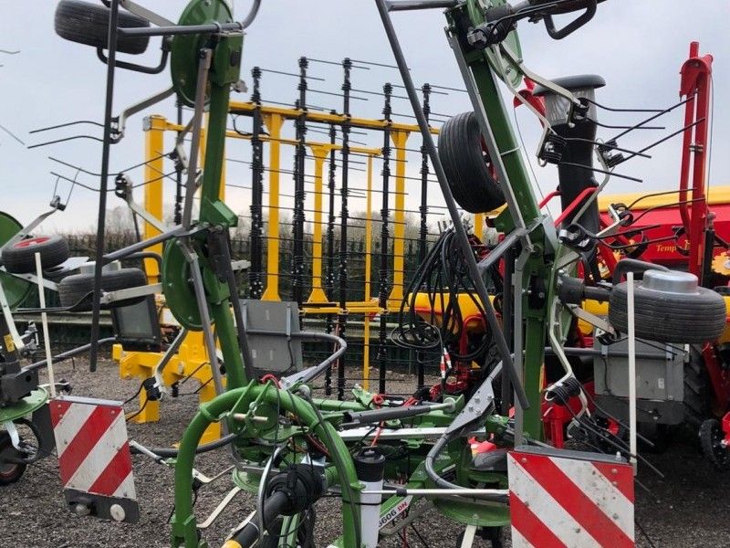 Fendt - Twister 6606 DN Tedder - Image 4