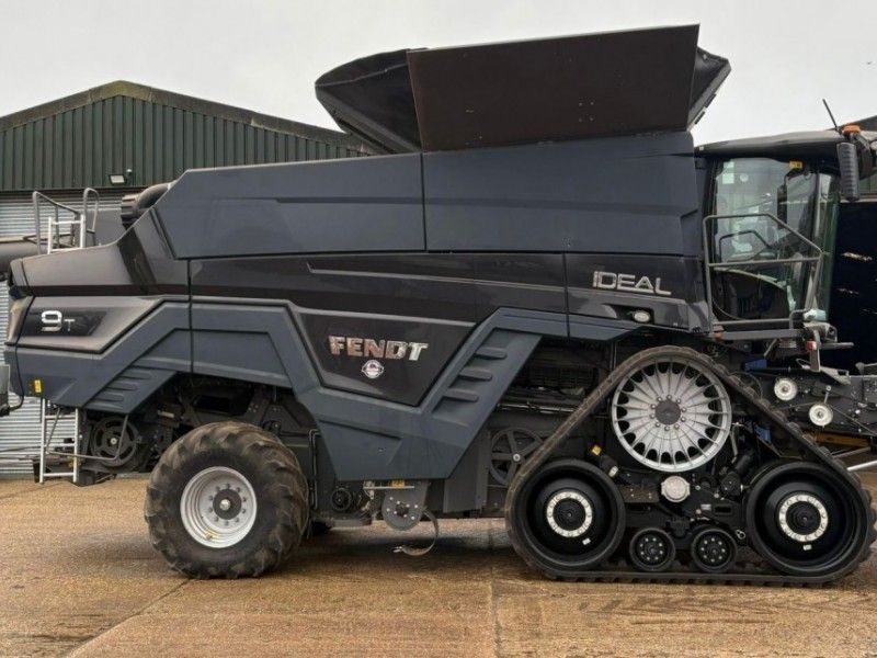 FENDT - IDEAL 9T COMBINE - Image 4
