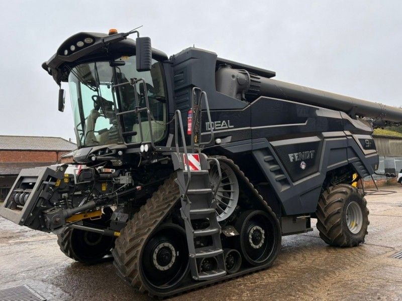 FENDT - IDEAL 9T COMBINE - Image 2
