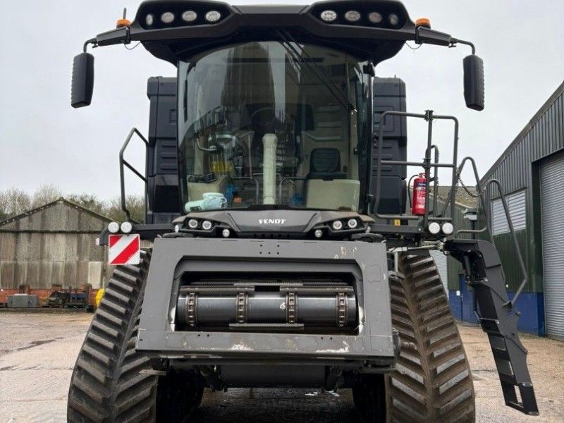 FENDT - IDEAL 9T COMBINE - Image 3