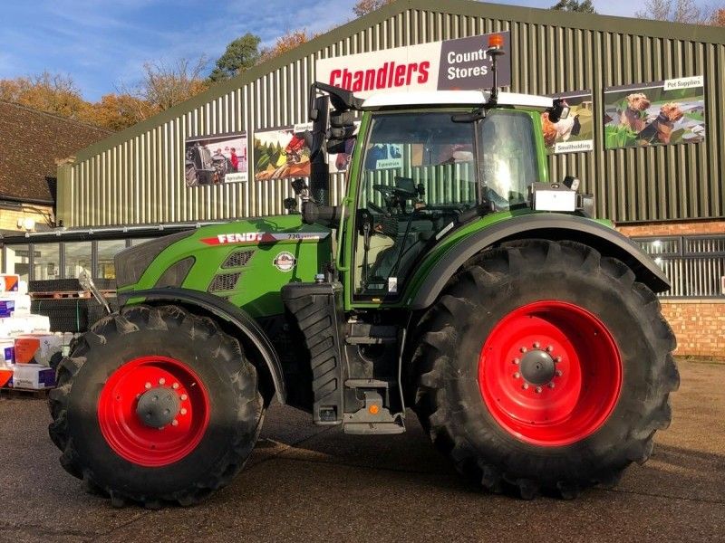 FENDT - 720 VARIO GEN 6 - Image 2