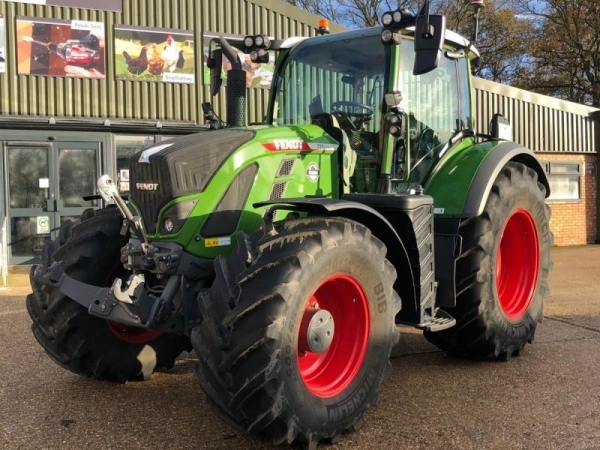 FENDT - 720 VARIO GEN 6 - Image 1