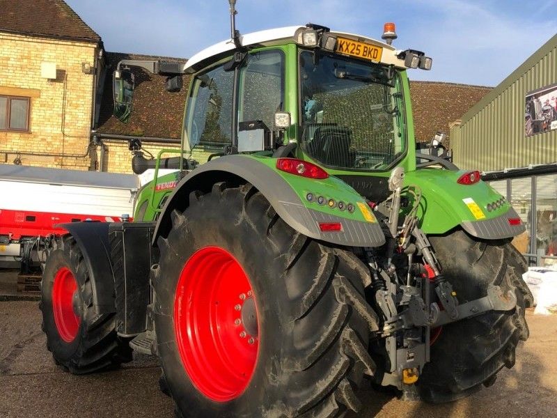 FENDT - 720 VARIO GEN 6 - Image 4