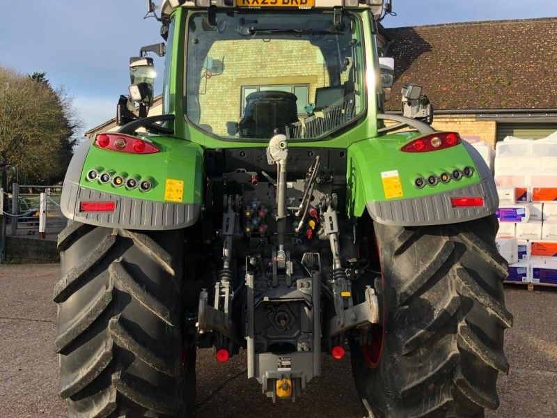 FENDT - 720 VARIO GEN 6 - Image 5