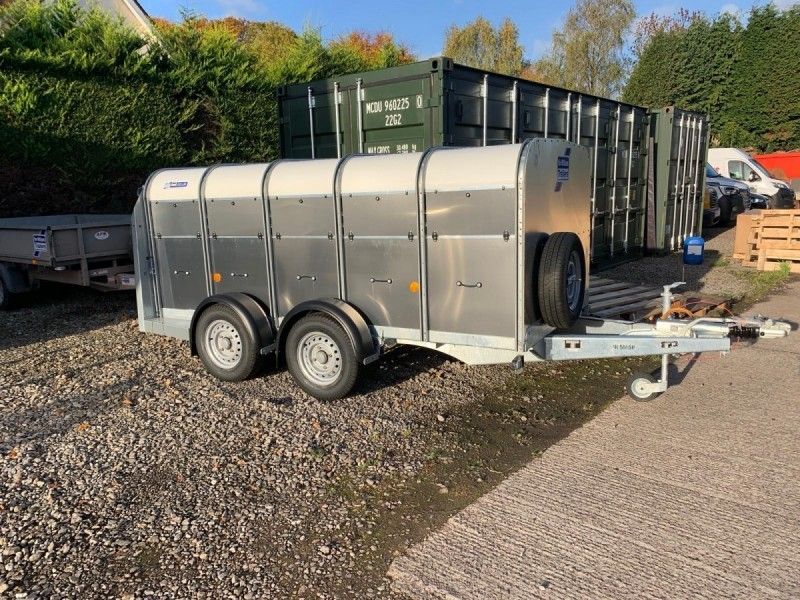 IFOR WILLIAMS - TA5G TRAILER - Image 1