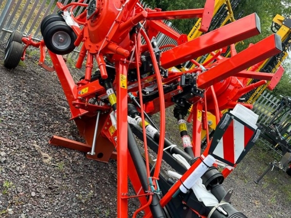 Kuhn - GA8131 Rake - Image 1