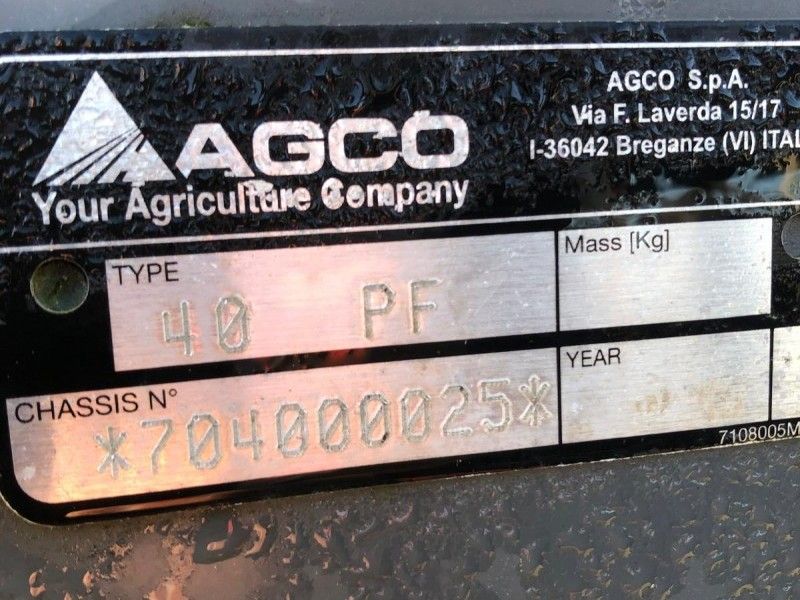 Massey Ferguson - Ideal 8T Combine - Image 7