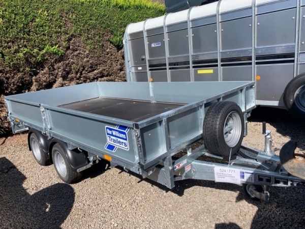 IFOR WILLIAMS - LM126G LED TRAILER - Image 1