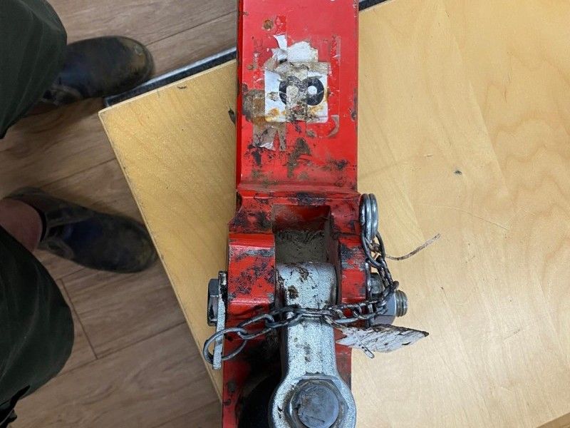 SCHARMULLER - K80 BALL HITCH - Image 1