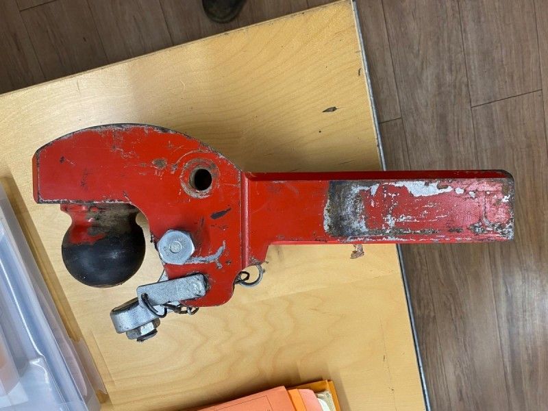 SCHARMULLER - K80 BALL HITCH - Image 2