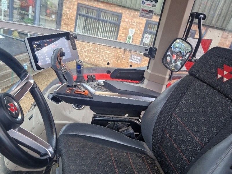 Massey Ferguson - 8S.265 EXD7 Tractor - Image 8