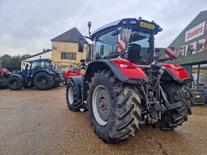 Massey Ferguson - 8S.265 EXD7 Tractor - Image 5