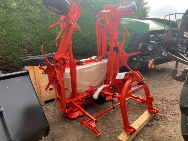KUHN - GF6503 TEDDER - Image 1