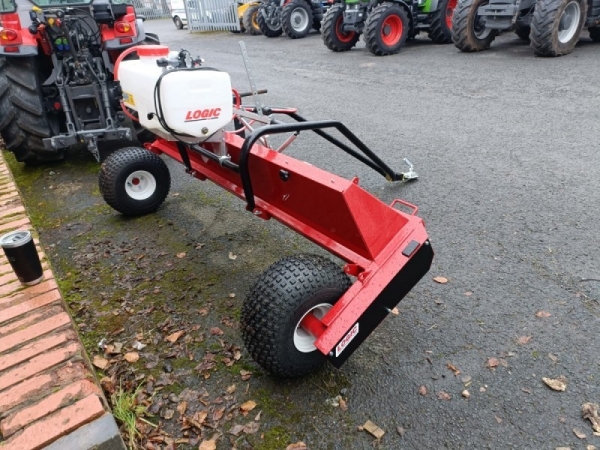 LOGIC - CTF250DSK WEED WIPER - Image 1