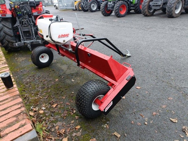 LOGIC - CTF250DSK WEED WIPER - Image 1