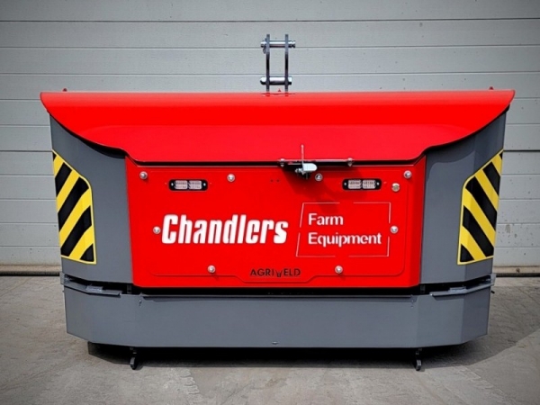 AGRIWELD - TRANSPORT BOX - Image 1