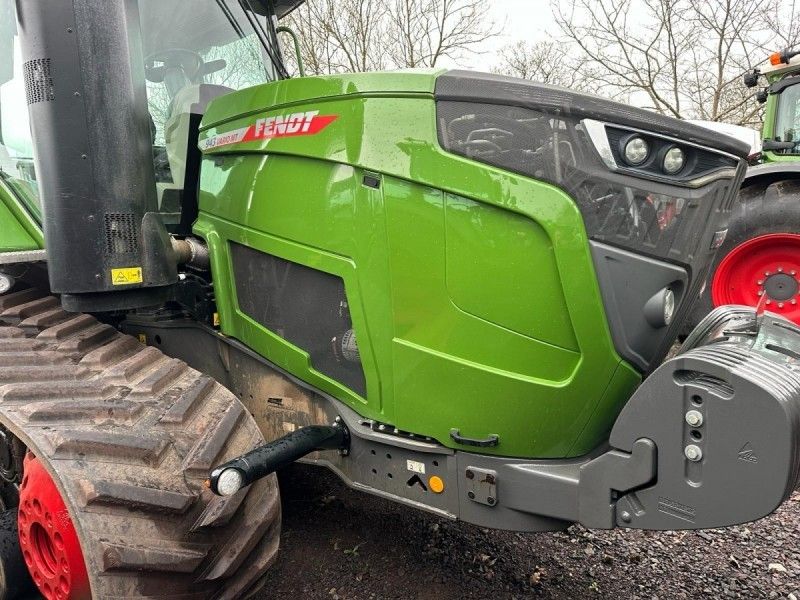 Fendt - 943 MT Tracked Tractor - Image 2