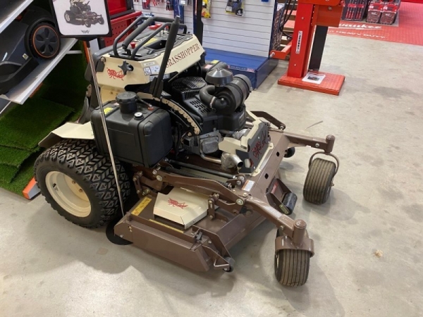GRASSHOPPER - SO52 STAND ON MOWER - Image 1