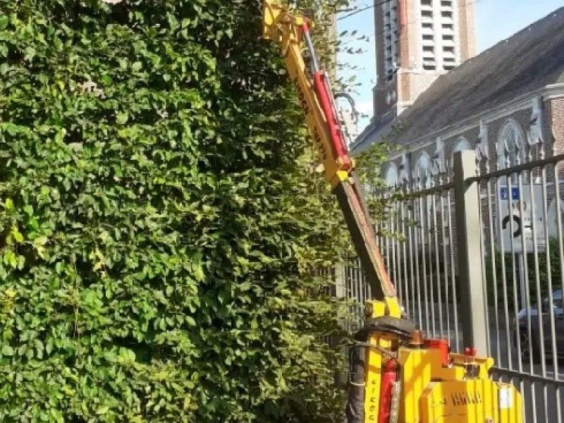 KIROGN - THA270 HEDGECUTTER - Image 2