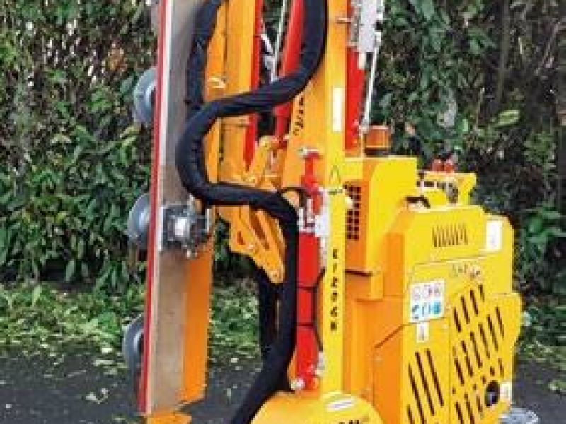 KIROGN - THA270 HEDGECUTTER - Image 3