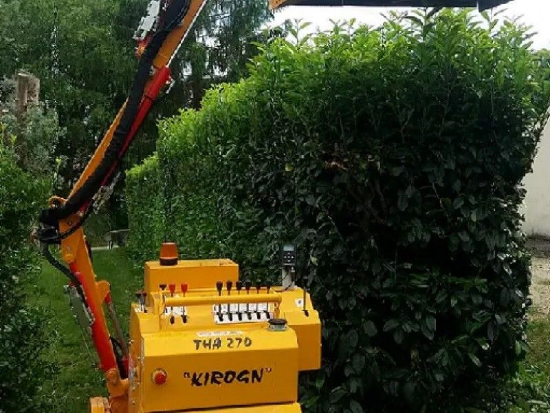 KIROGN - THA270 HEDGECUTTER - Image 1