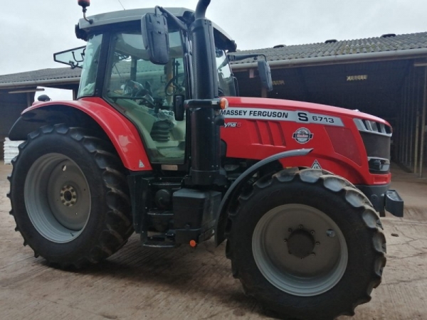 Massey Ferguson - 6713S ESD6 - Image 1