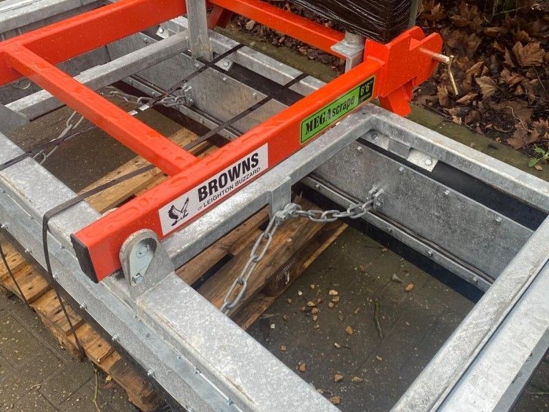 BROWN AG - MEGASCRAPE 6.6 - Image 2