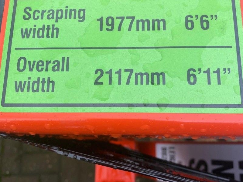 BROWN AG - MEGASCRAPE 6.6 - Image 4