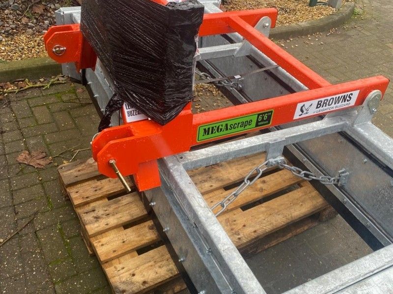 BROWN AG - MEGASCRAPE 6.6 - Image 3