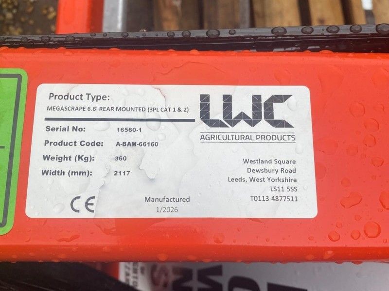 BROWN AG - MEGASCRAPE 6.6 - Image 5