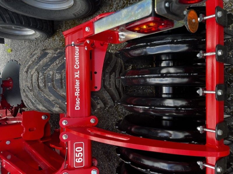 HEVA - DISC ROLLER 650 - Image 8