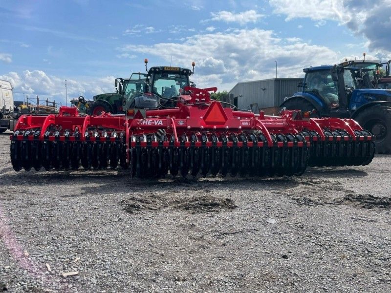 HEVA - DISC ROLLER 650 - Image 5