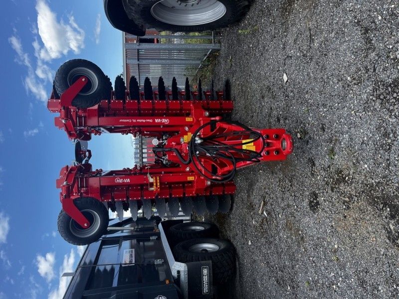 HEVA - DISC ROLLER 650 - Image 6