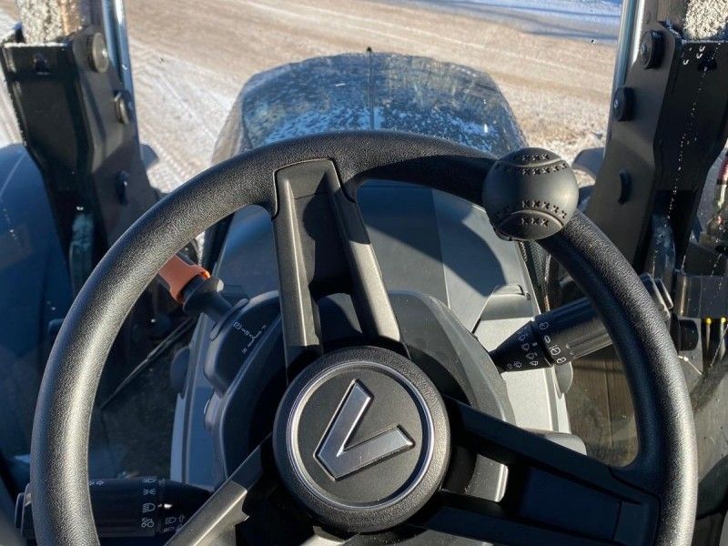 VALTRA - N155EA TRACTOR AND LOADER - Image 8