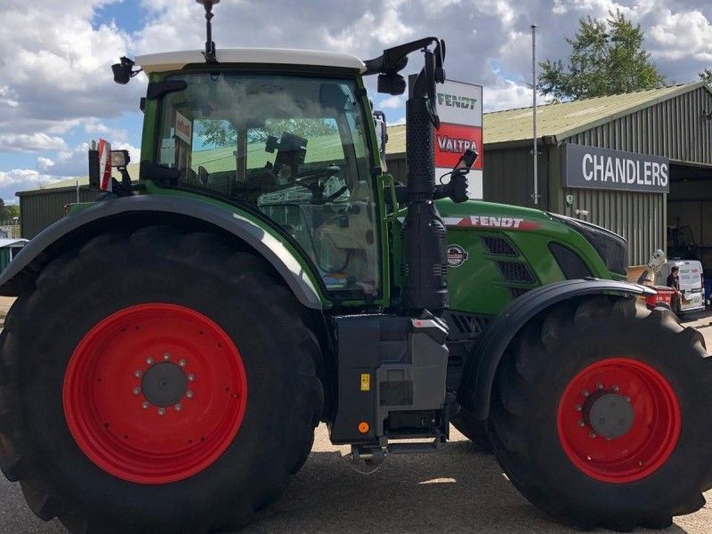 FENDT - 720 VARIO GEN 6 - Image 2
