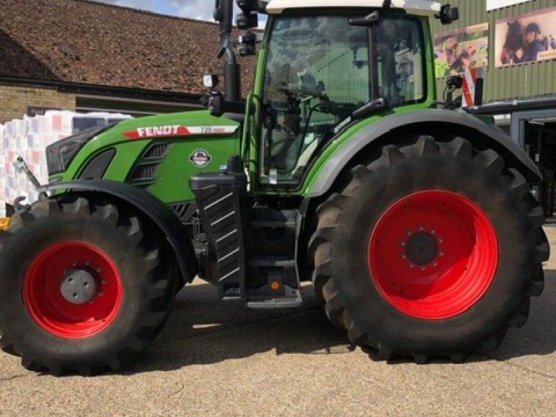 FENDT - 720 VARIO GEN 6 - Image 3