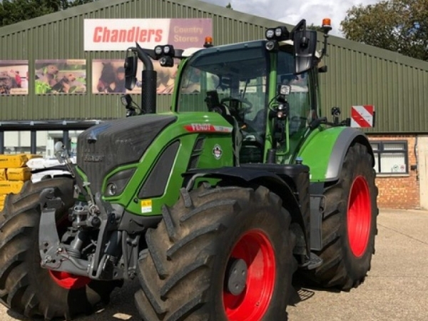 FENDT - 720 VARIO GEN 6 - Image 1