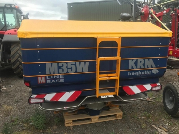 BOGBALLE - M35W BROADCASTER - Image 1