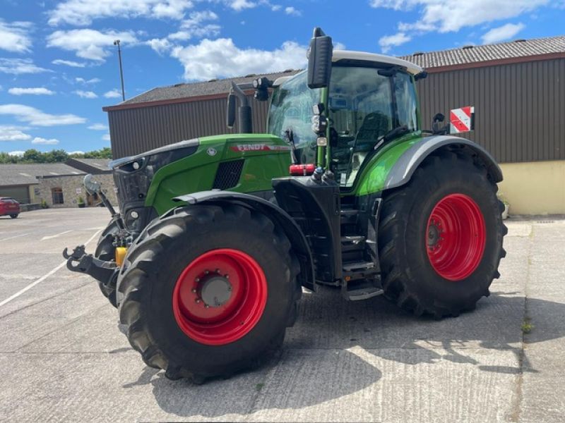 FENDT - 728 VARIO GEN 7 TRACTOR - Image 2