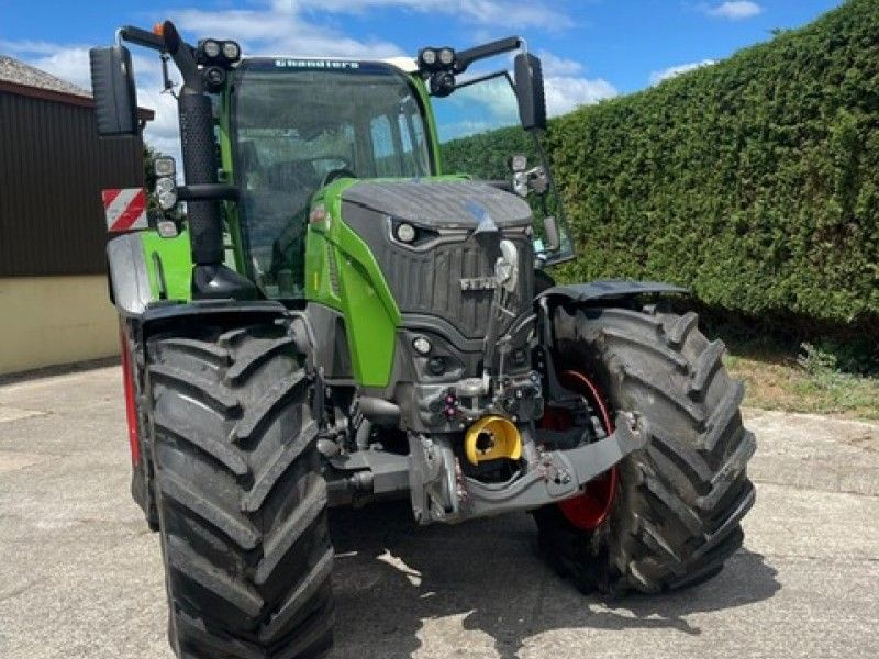 FENDT - 728 VARIO GEN 7 TRACTOR - Image 3